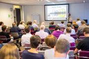 Training session organised by the ENLIGHT network in 2016 (Image: ENLIGHT)
