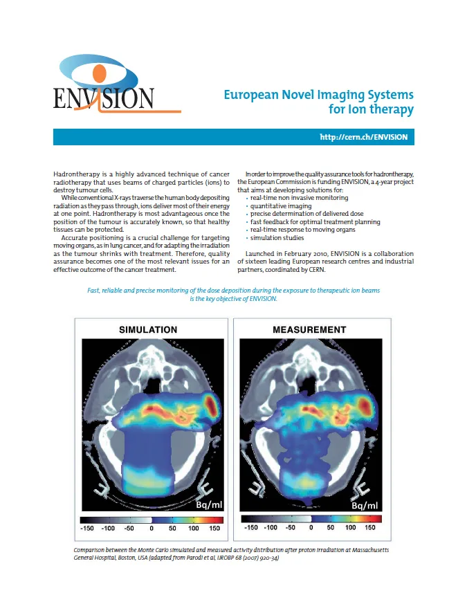 ENVISION Brochure