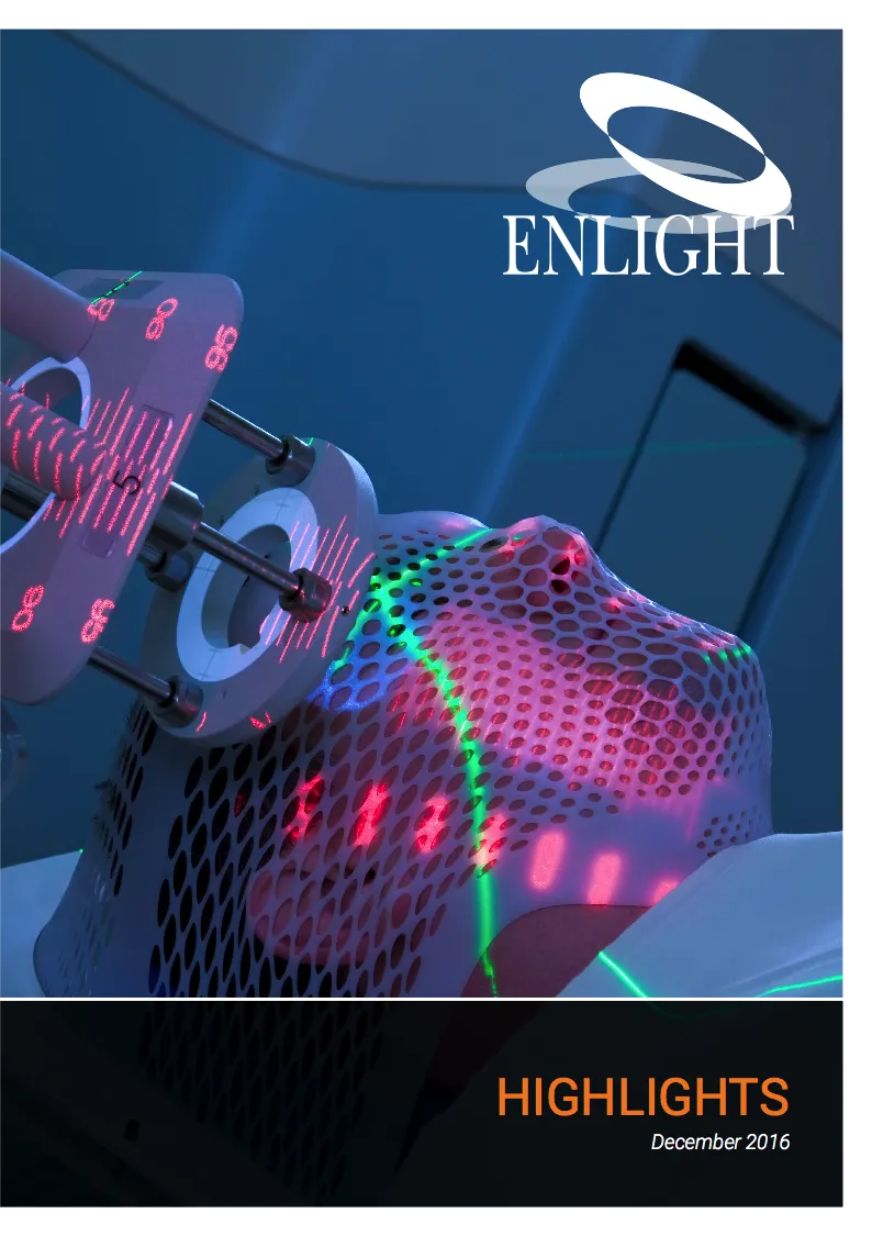 HIGHLIGHTS December 2016