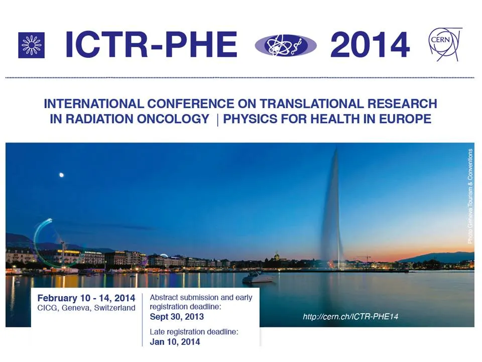 ICTR-PHE 2014
