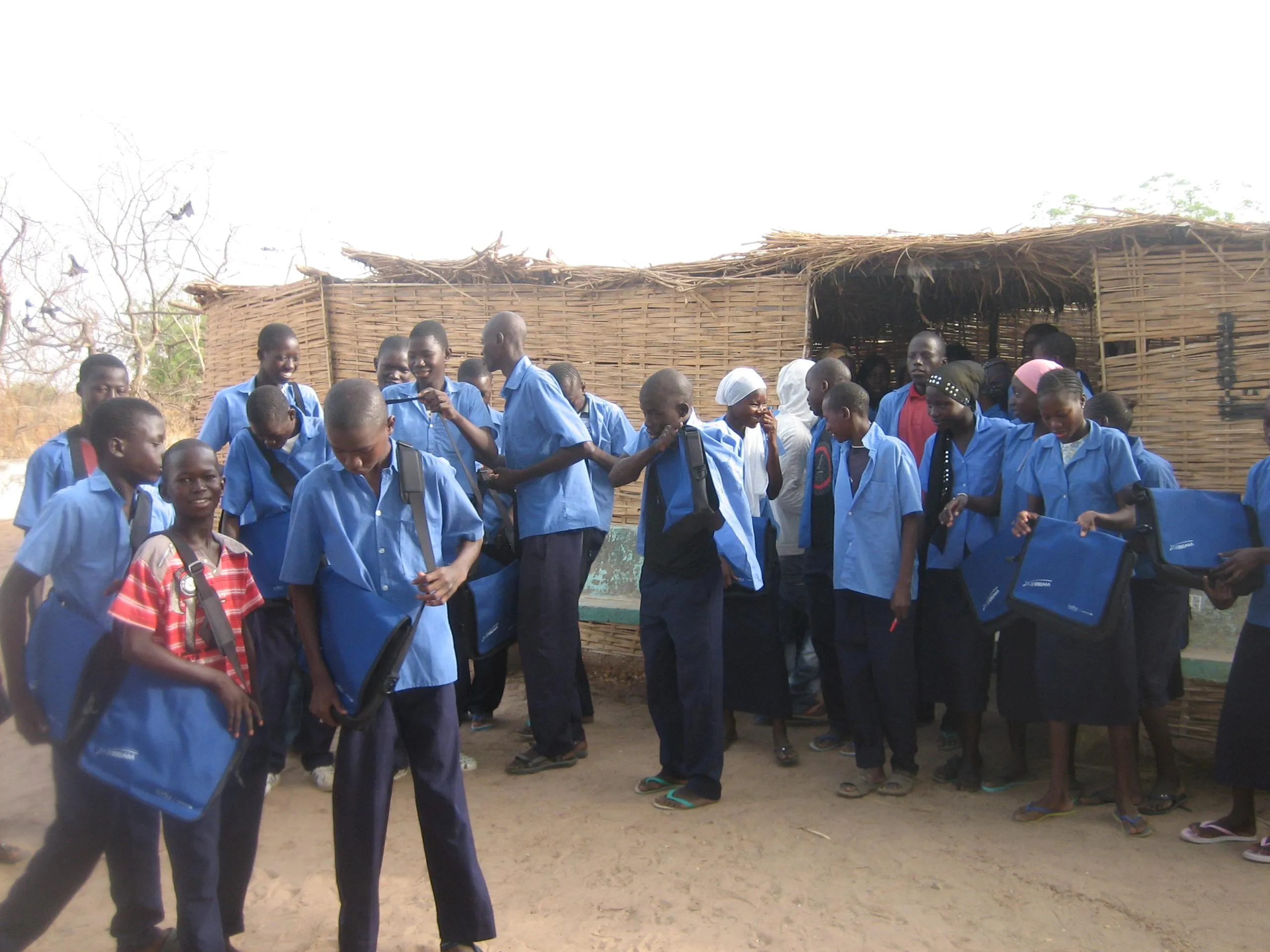 ICTRE-PHE’s influence reaches as far as Senegal